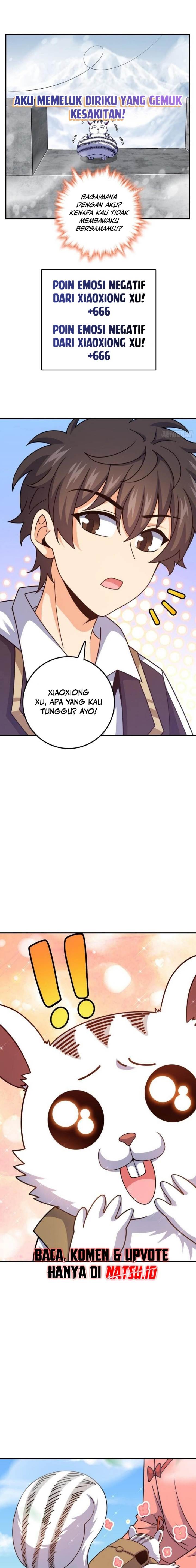 pare Me, Great Lord!  Chap 668 - Next Chap 669