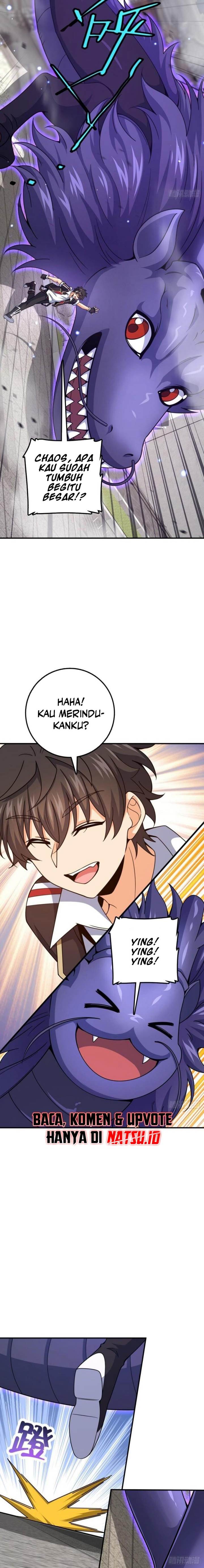 pare Me, Great Lord!  Chap 668 - Next Chap 669