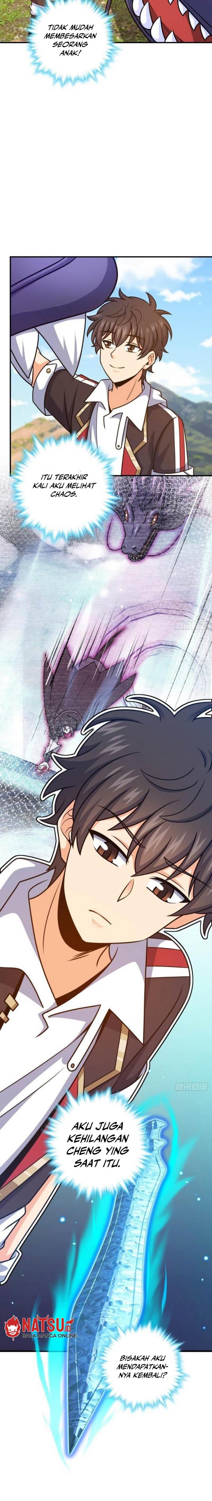 pare Me, Great Lord!  Chap 668 - Next Chap 669