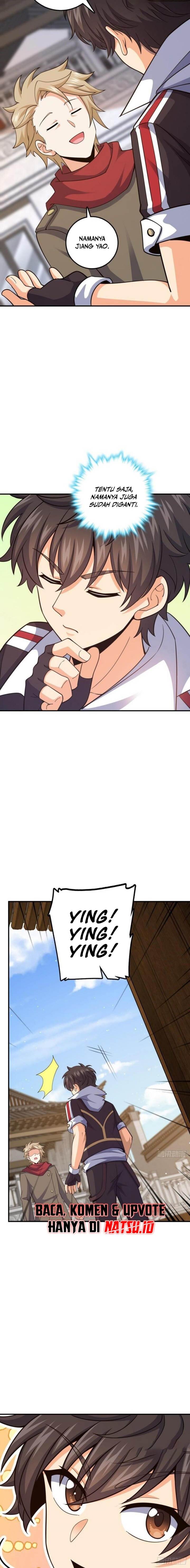 pare Me, Great Lord!  Chap 668 - Next Chap 669