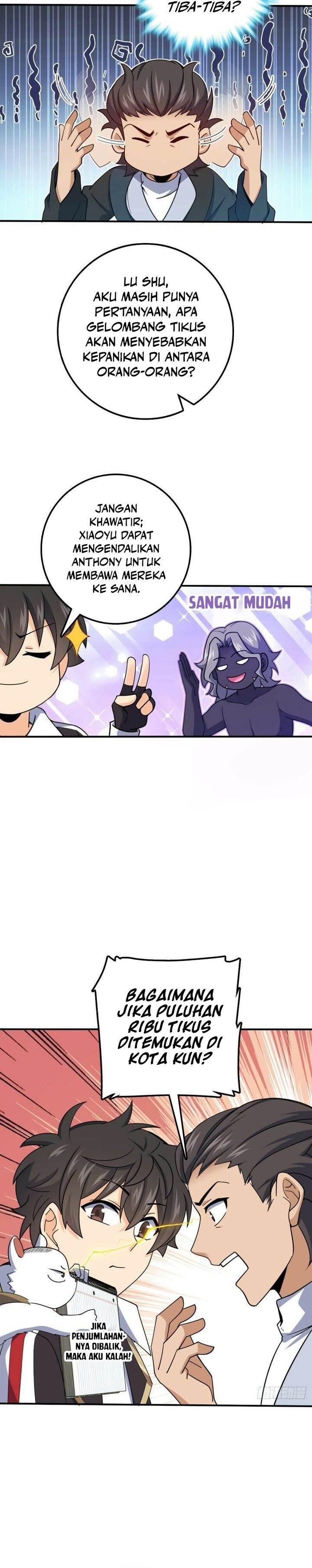 pare Me, Great Lord!  Chap 669 - Next Chap 670