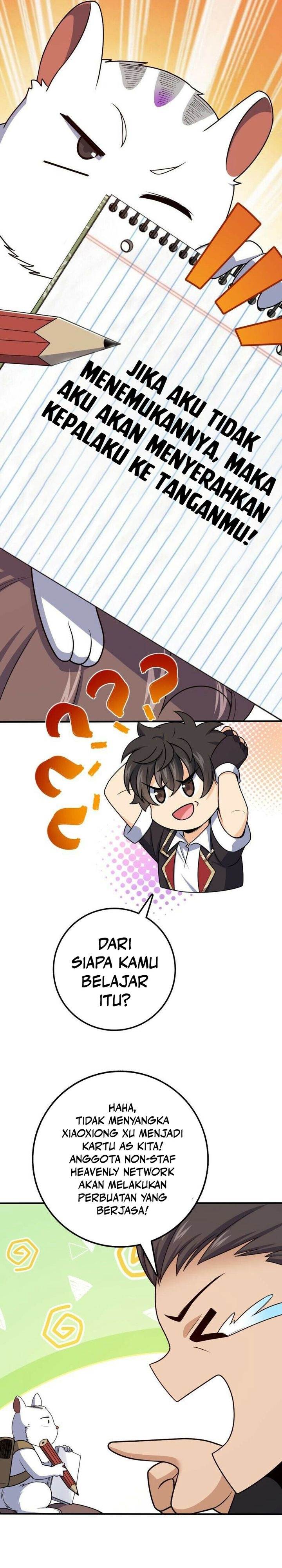 pare Me, Great Lord!  Chap 669 - Next Chap 670