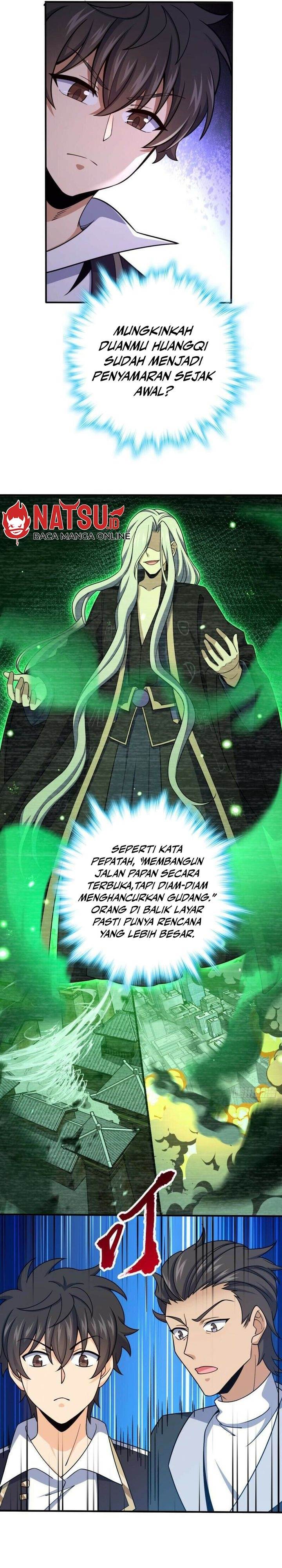 pare Me, Great Lord!  Chap 669 - Next Chap 670