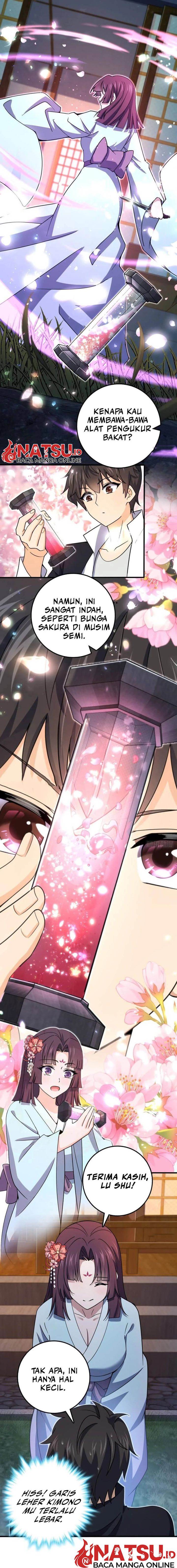 pare Me, Great Lord!  Chap 681 - Next Chap 682