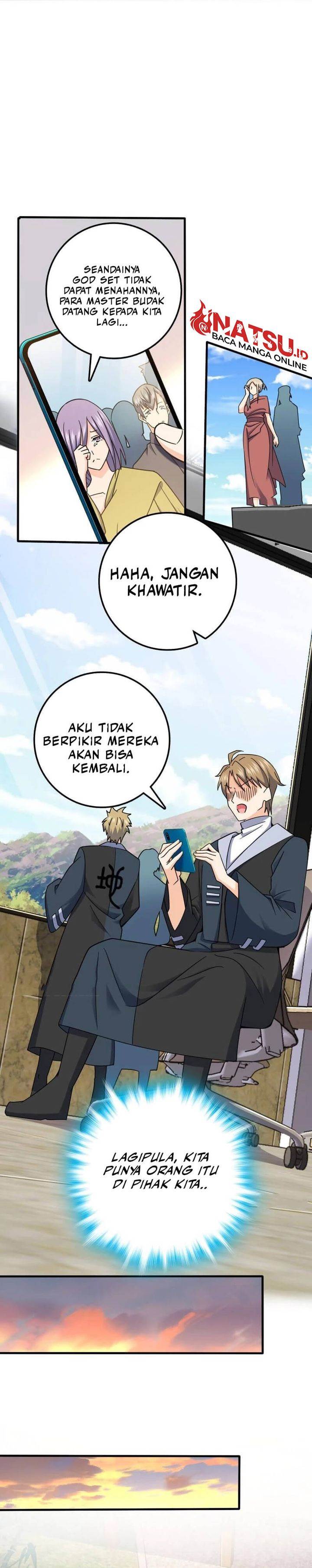 pare Me, Great Lord!  Chap 681 - Next Chap 682