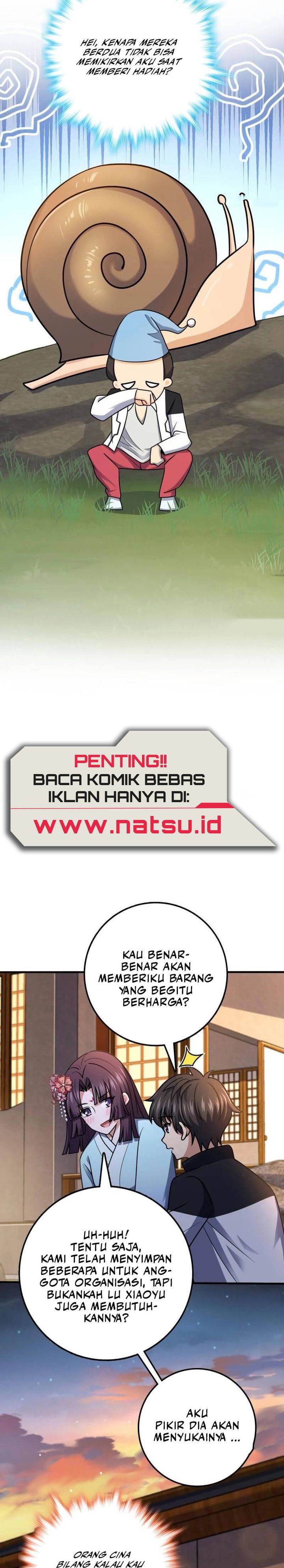 pare Me, Great Lord!  Chap 681 - Next Chap 682