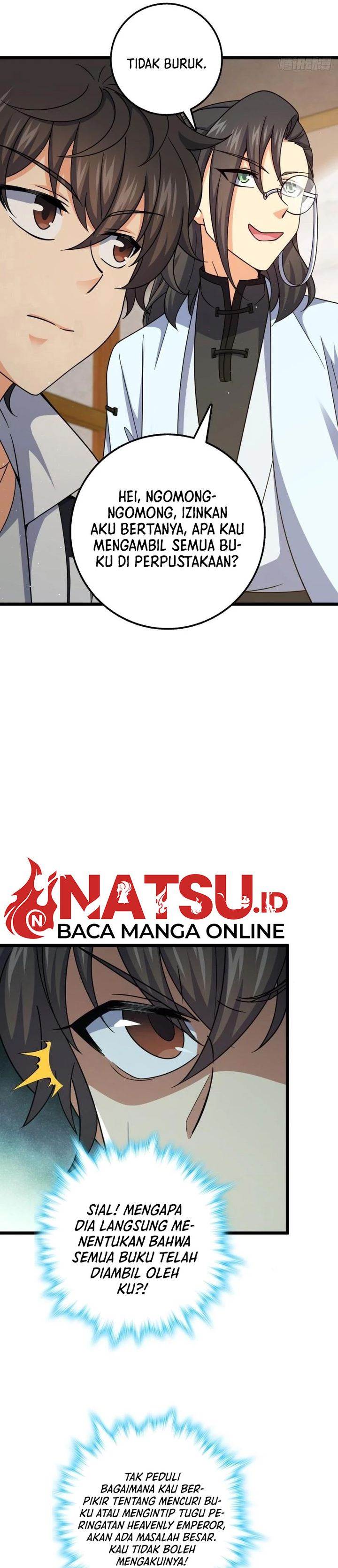 pare Me, Great Lord!  Chap 682 - Next Chap 683