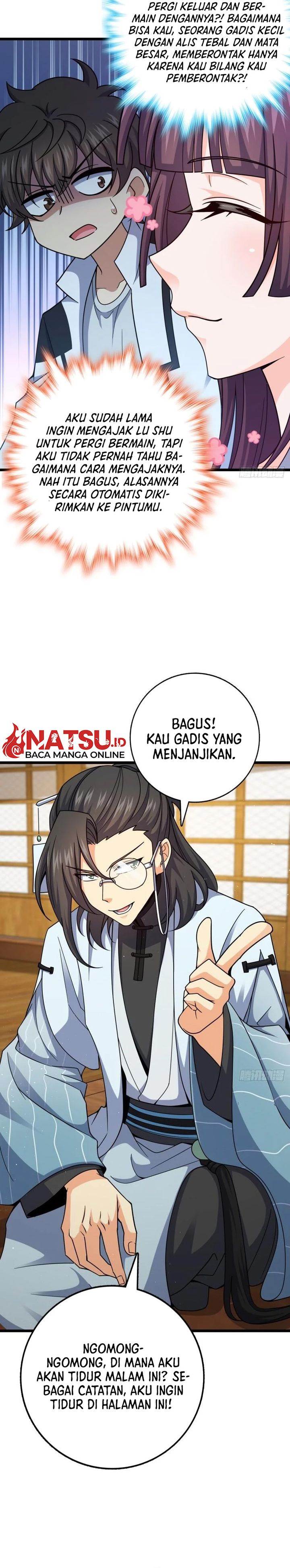 pare Me, Great Lord!  Chap 682 - Next Chap 683