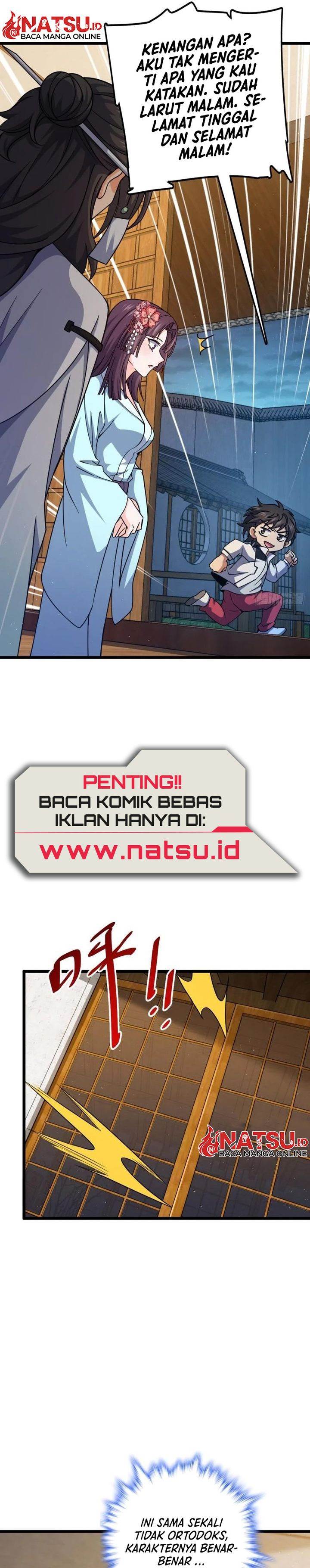 pare Me, Great Lord!  Chap 682 - Next Chap 683