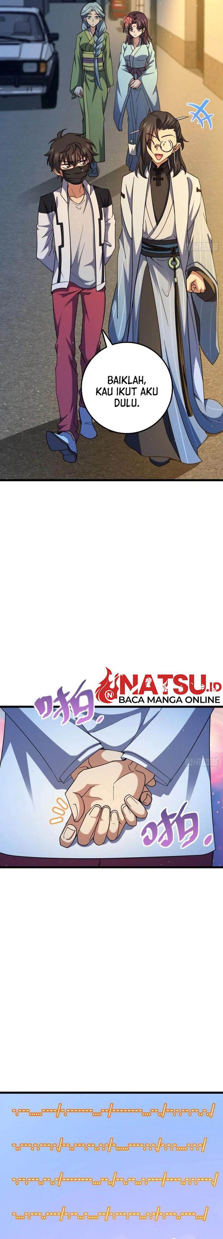 pare Me, Great Lord!  Chap 682 - Next Chap 683