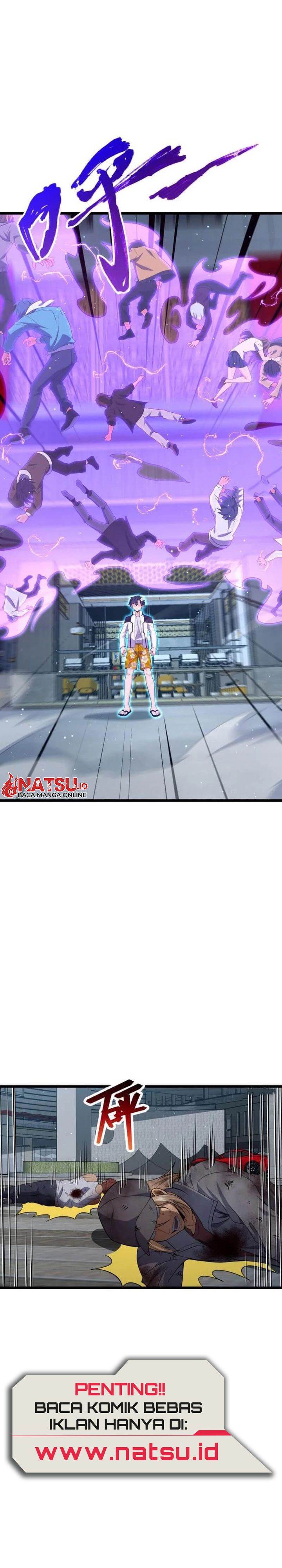 pare Me, Great Lord!  Chap 684 - Next Chap 685