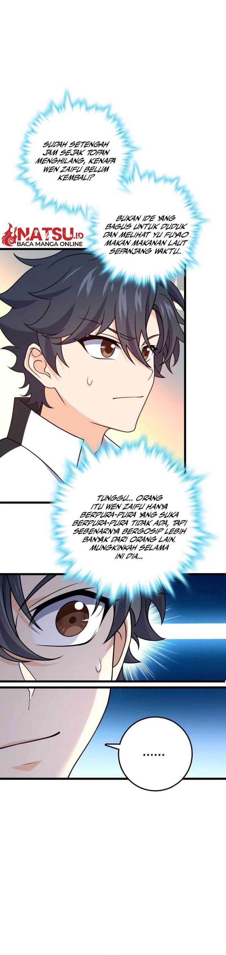 pare Me, Great Lord!  Chap 684 - Next Chap 685