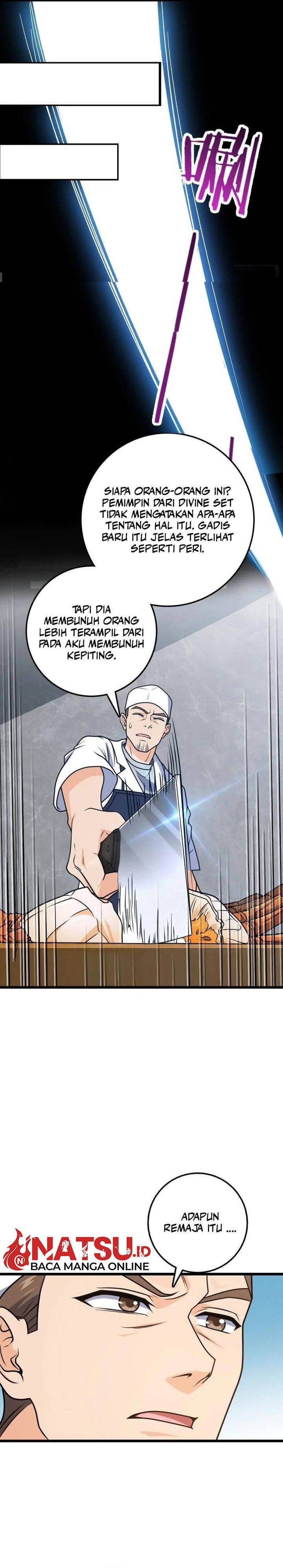 pare Me, Great Lord!  Chap 684 - Next Chap 685