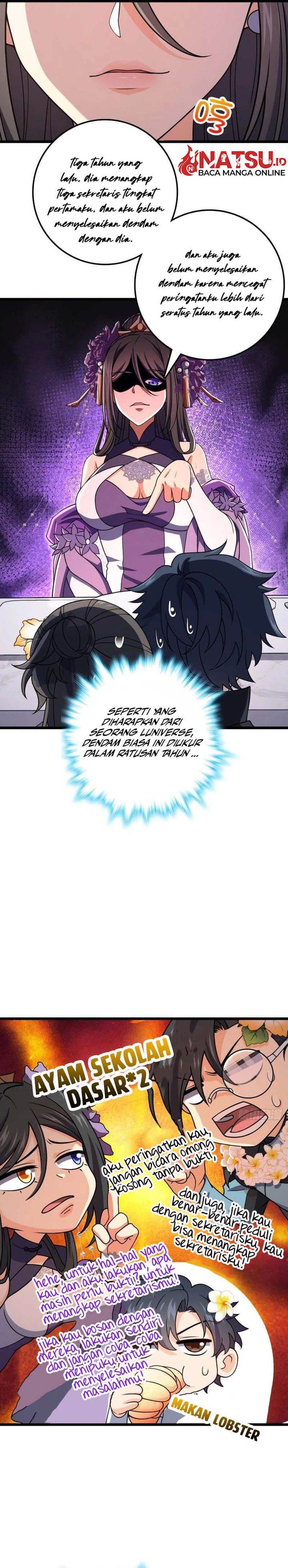 pare Me, Great Lord!  Chap 684 - Next Chap 685