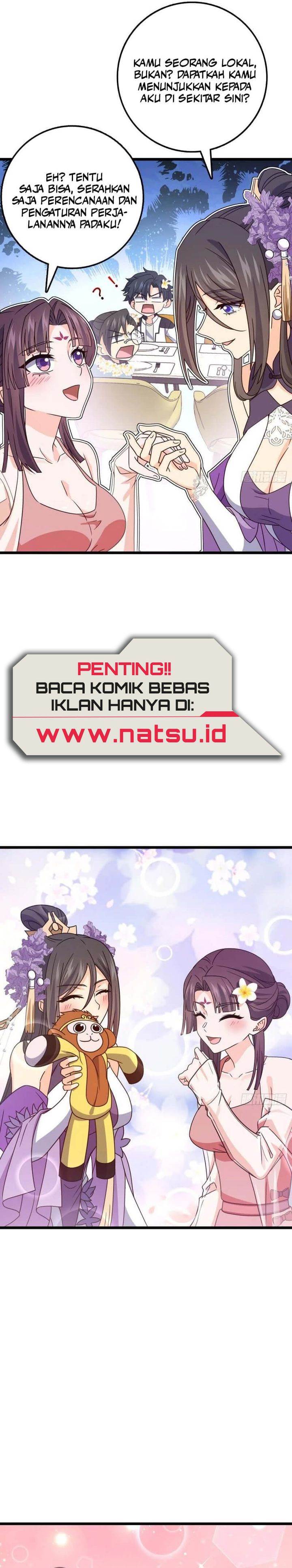 pare Me, Great Lord!  Chap 684 - Next Chap 685