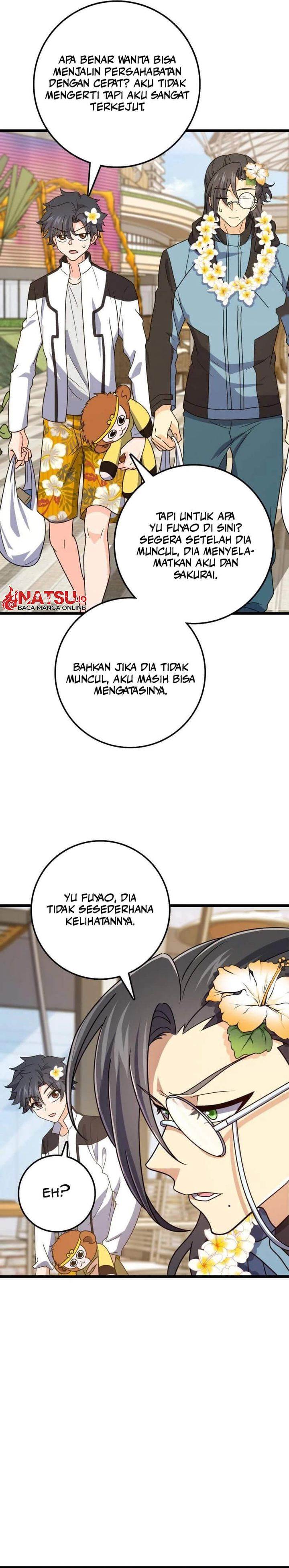 pare Me, Great Lord!  Chap 684 - Next Chap 685