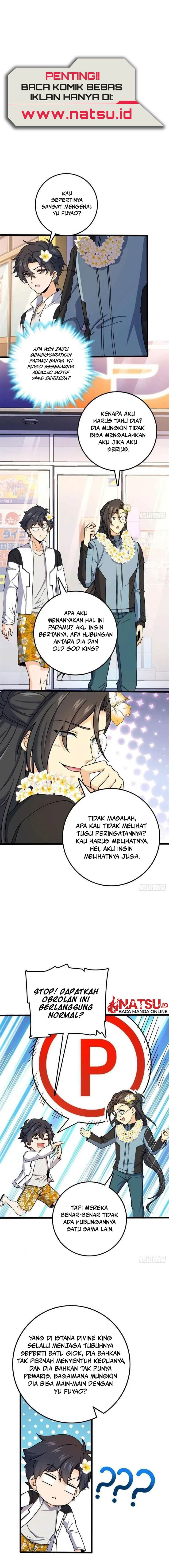 pare Me, Great Lord!  Chap 685 - Next Chap 686