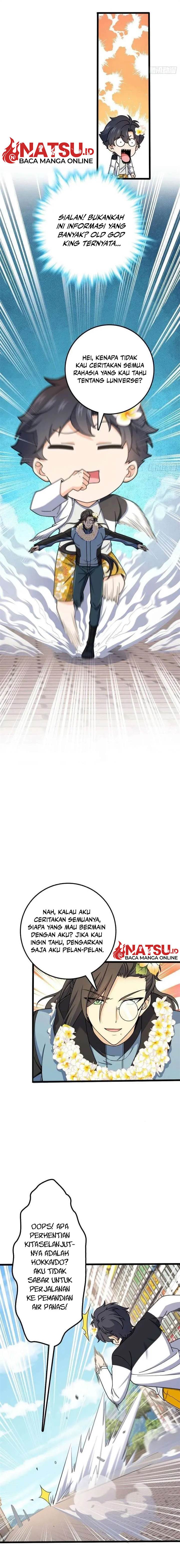 pare Me, Great Lord!  Chap 685 - Next Chap 686