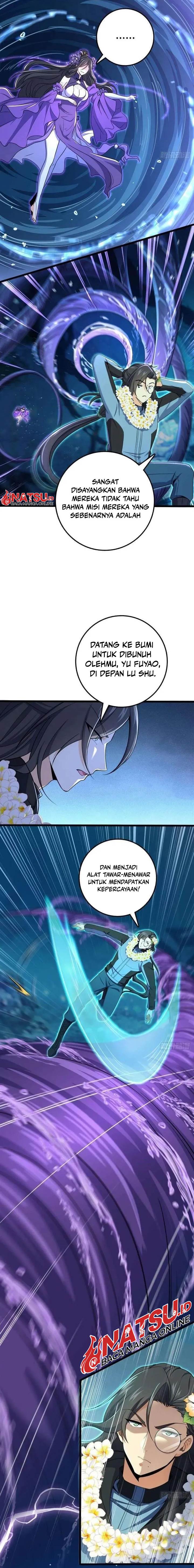 pare Me, Great Lord!  Chap 685 - Next Chap 686