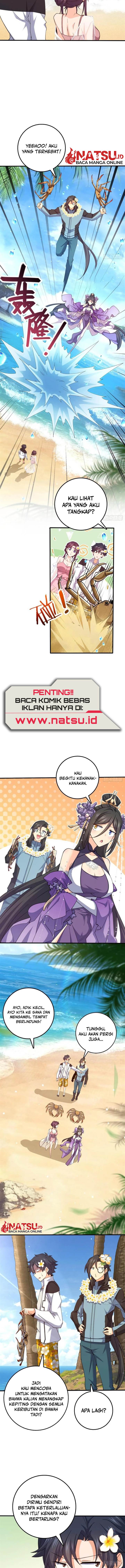 pare Me, Great Lord!  Chap 686 - Next Chap 687