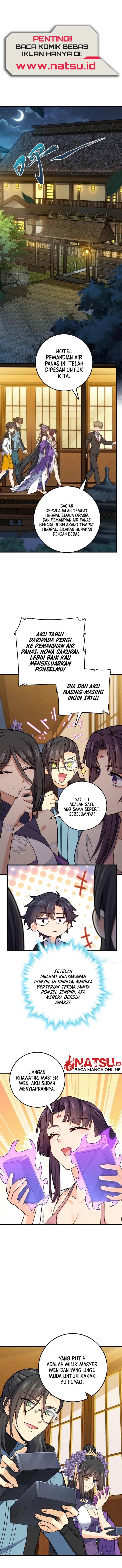 pare Me, Great Lord!  Chap 688 - Next Chap 689