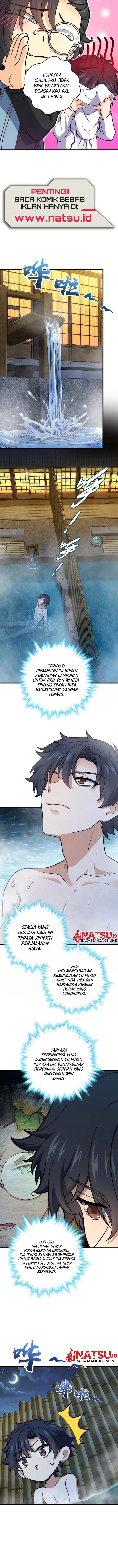 pare Me, Great Lord!  Chap 688 - Next Chap 689