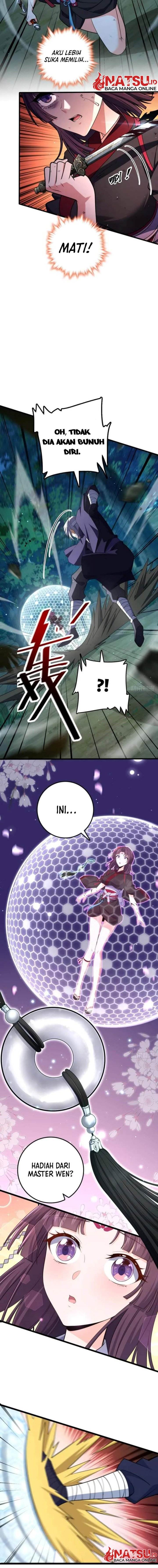 pare Me, Great Lord!  Chap 693 - Next Chap 694