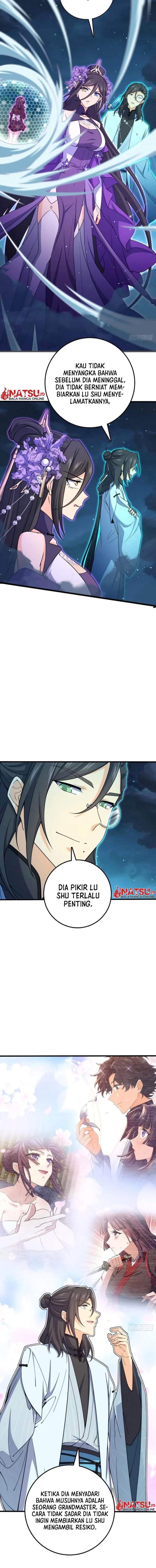 pare Me, Great Lord!  Chap 693 - Next Chap 694