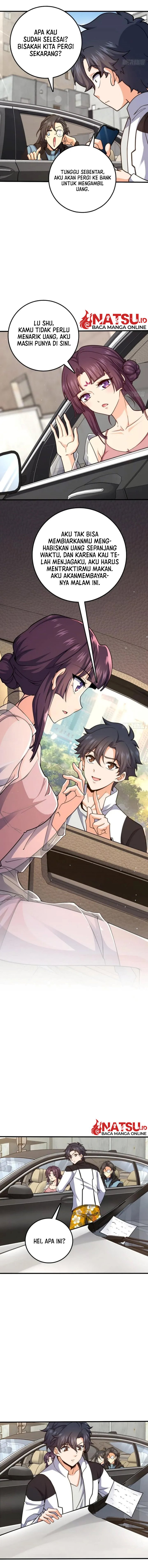 pare Me, Great Lord!  Chap 691 - Next Chap 692