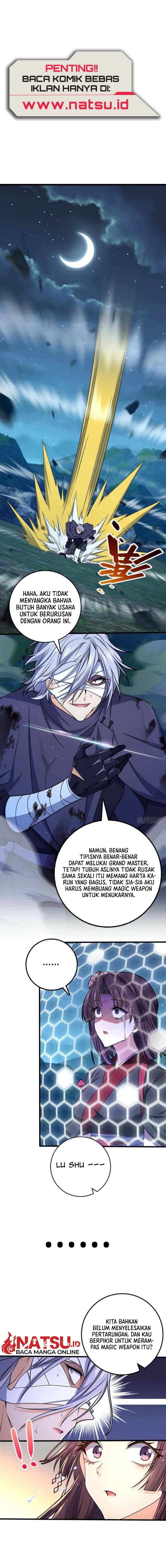 pare Me, Great Lord!  Chap 695 - Next Chap 696