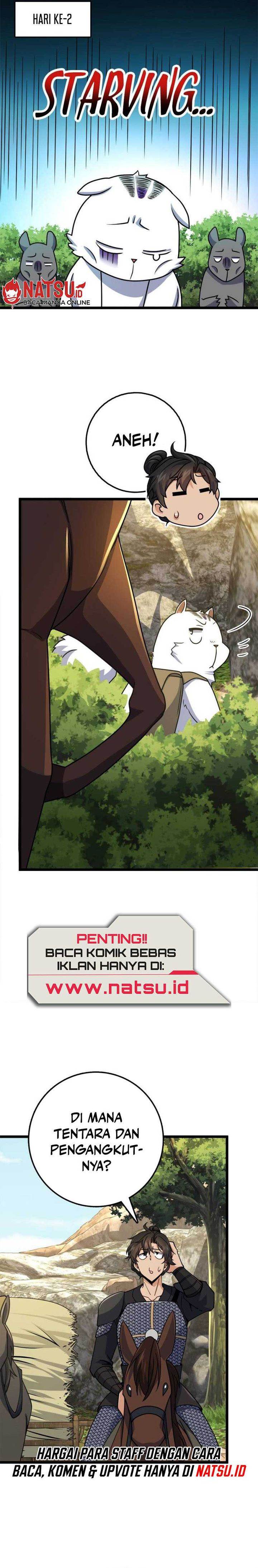 pare Me, Great Lord!  Chap 603 - Next Chap 604