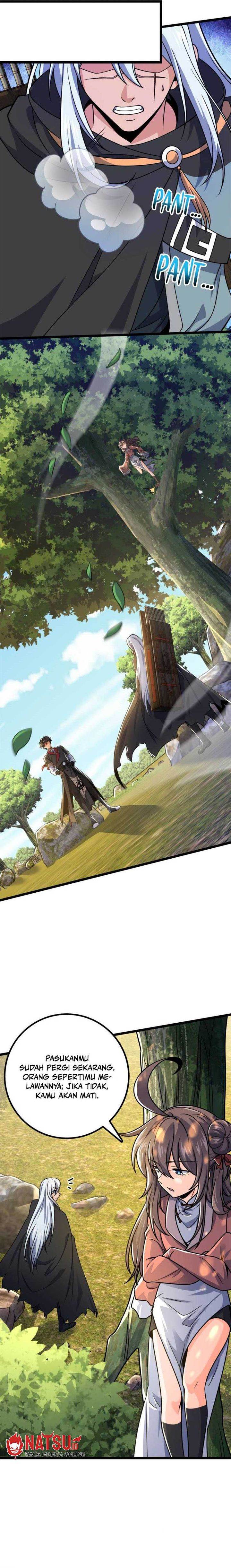 pare Me, Great Lord!  Chap 603 - Next Chap 604