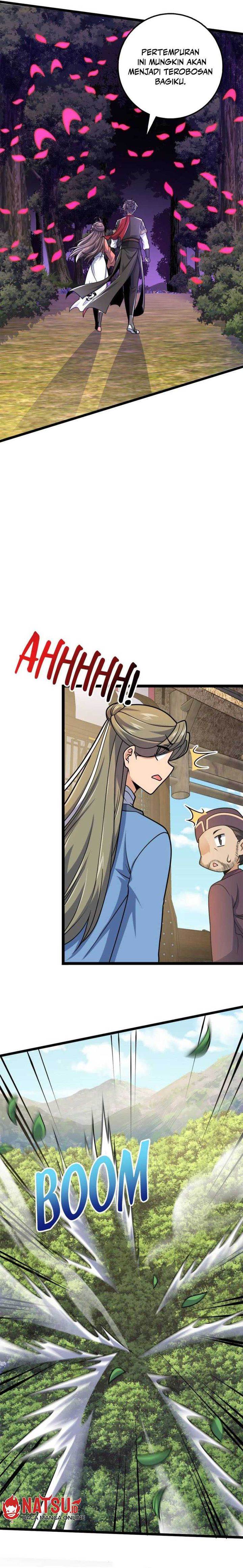 pare Me, Great Lord!  Chap 603 - Next Chap 604