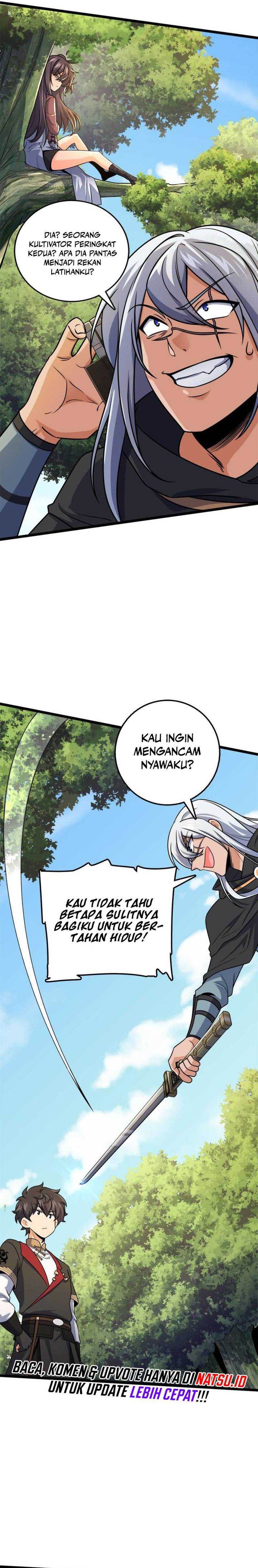 pare Me, Great Lord!  Chap 603 - Next Chap 604