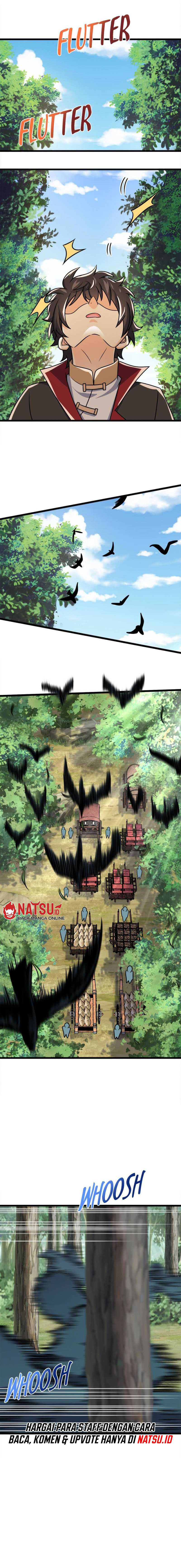 pare Me, Great Lord!  Chap 600 - Next Chap 601