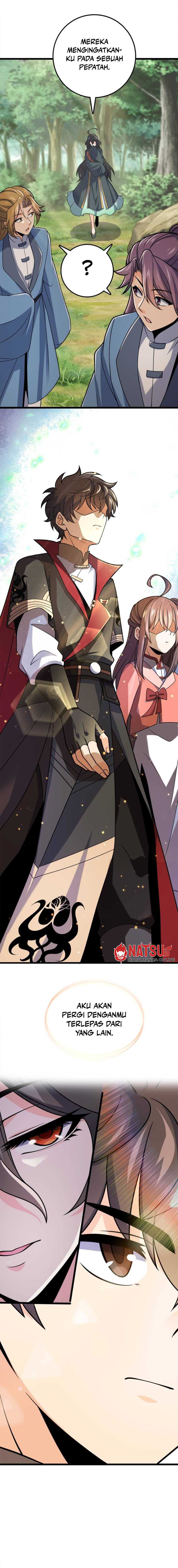 pare Me, Great Lord!  Chap 600 - Next Chap 601