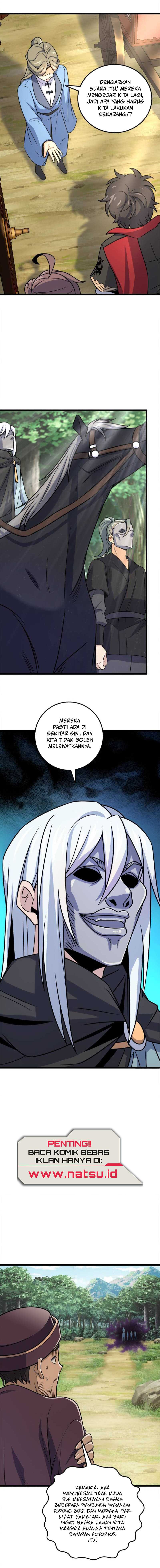 pare Me, Great Lord!  Chap 600 - Next Chap 601