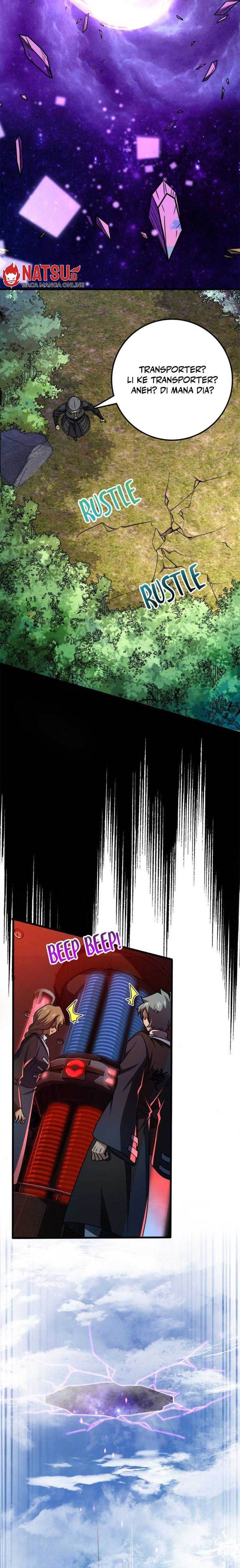 pare Me, Great Lord!  Chap 601 - Next Chap 602