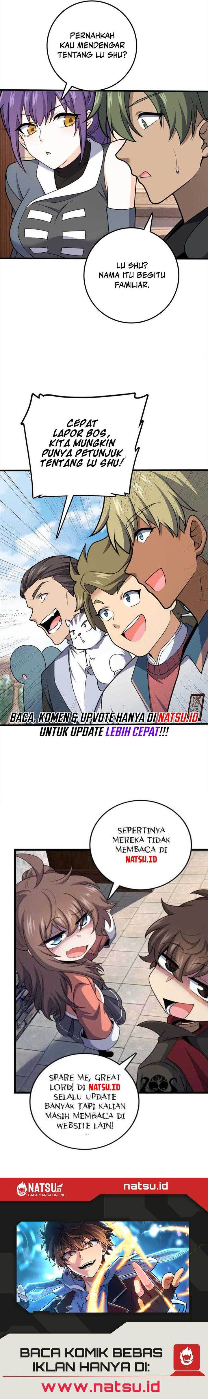 pare Me, Great Lord!  Chap 601 - Next Chap 602