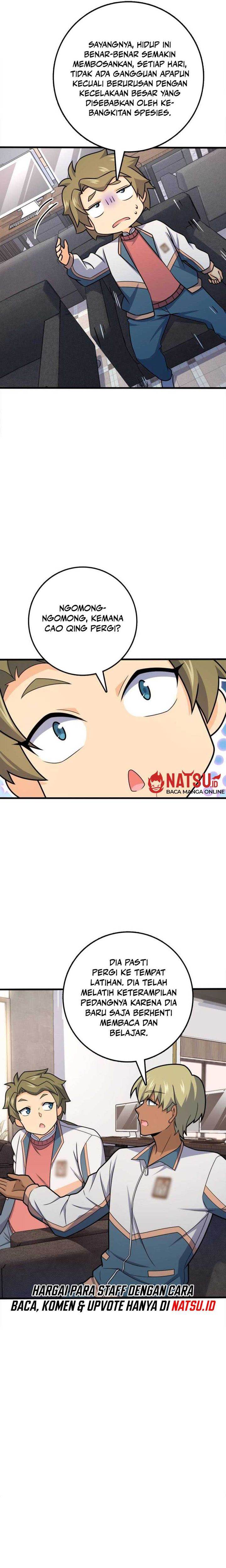 pare Me, Great Lord!  Chap 601 - Next Chap 602