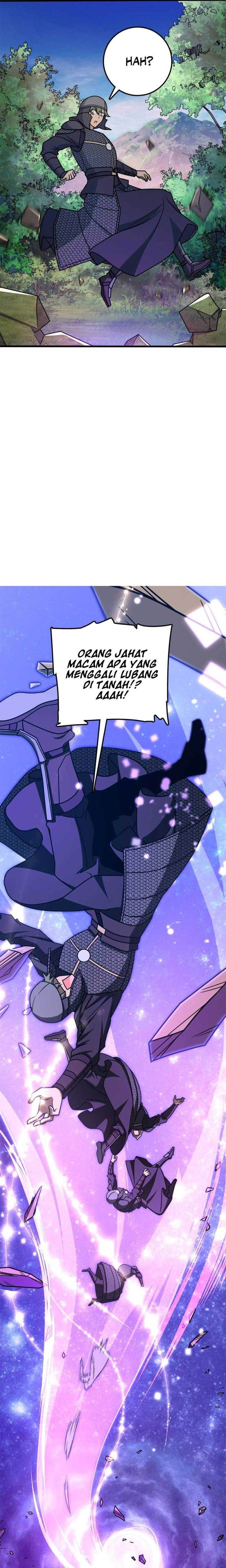 pare Me, Great Lord!  Chap 601 - Next Chap 602