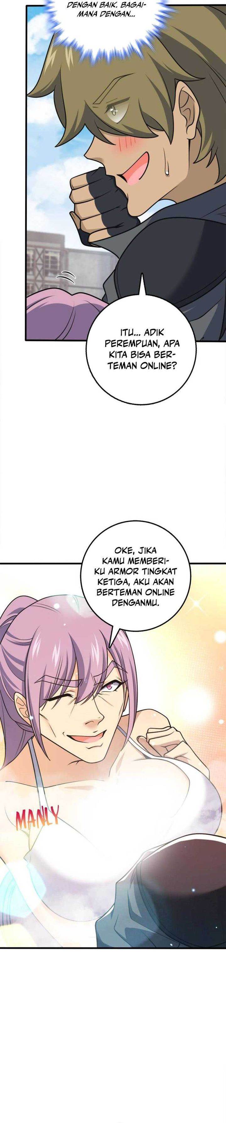 pare Me, Great Lord!  Chap 601 - Next Chap 602