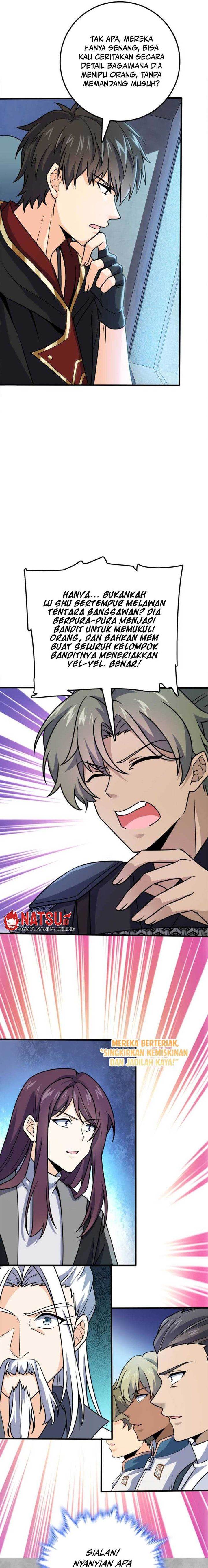 pare Me, Great Lord!  Chap 602 - Next Chap 603