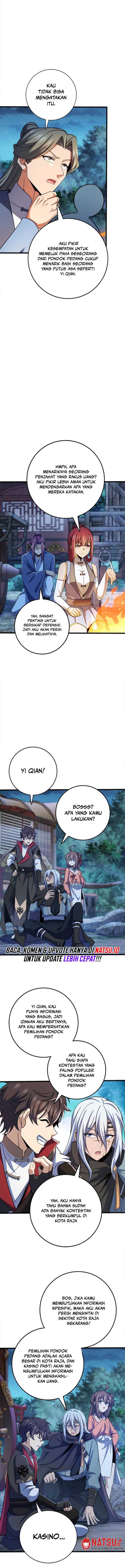 pare Me, Great Lord!  Chap 607 - Next Chap 608