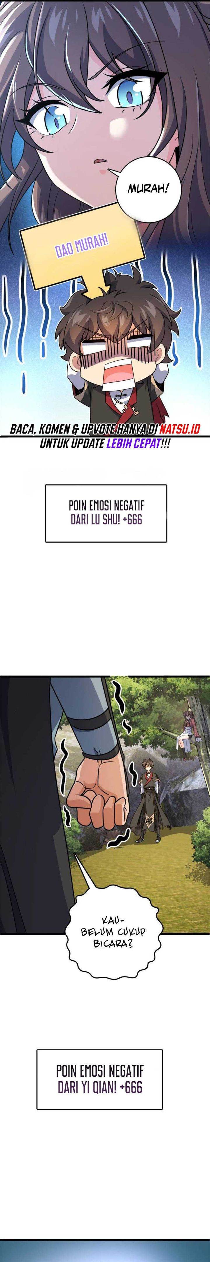 pare Me, Great Lord!  Chap 604 - Next Chap 605