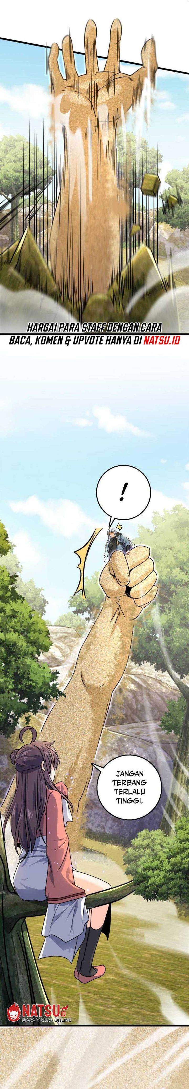 pare Me, Great Lord!  Chap 604 - Next Chap 605