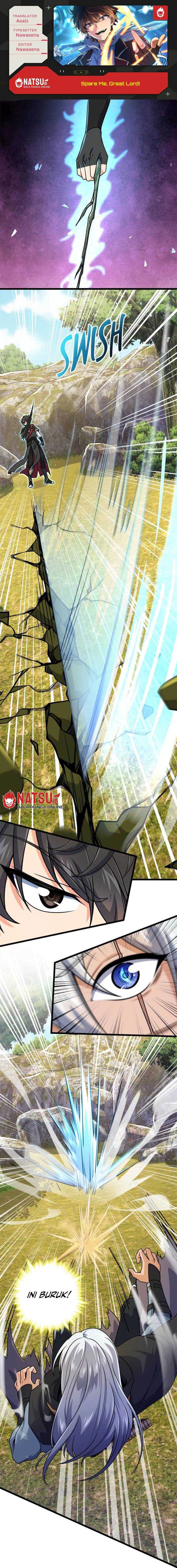 pare Me, Great Lord!  Chap 604 - Next Chap 605