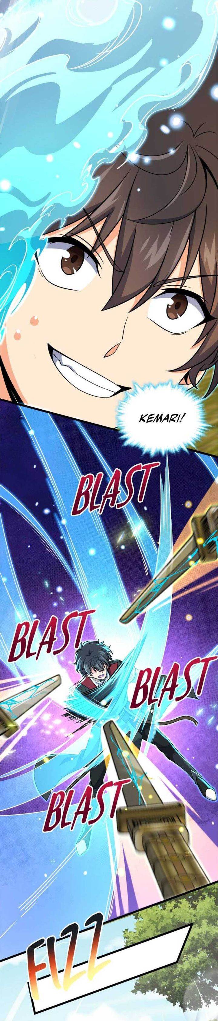 pare Me, Great Lord!  Chap 604 - Next Chap 605