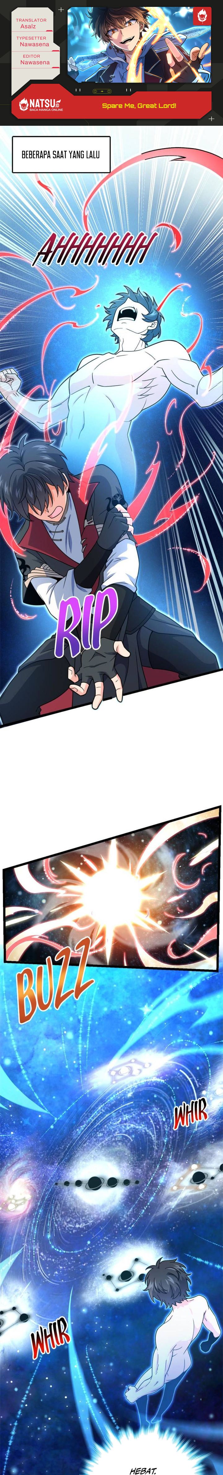 pare Me, Great Lord!  Chap 605 - Next Chap 606