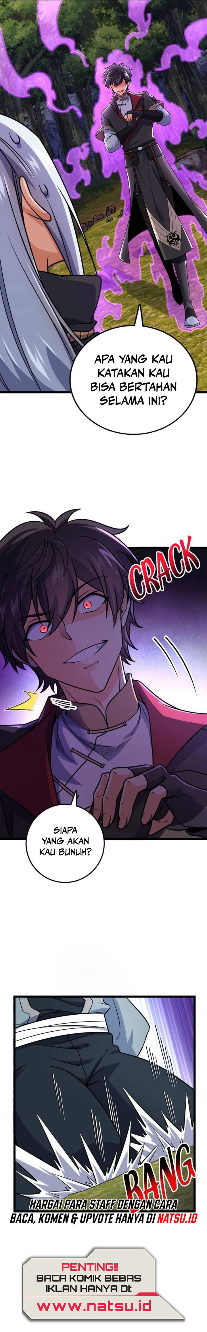 pare Me, Great Lord!  Chap 605 - Next Chap 606